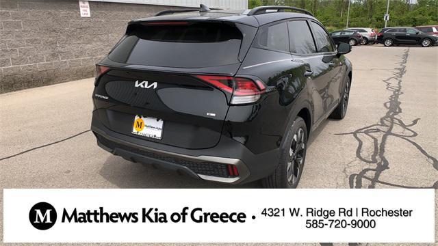 used 2023 Kia Sportage car, priced at $26,769
