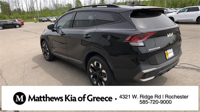 used 2023 Kia Sportage car, priced at $26,769