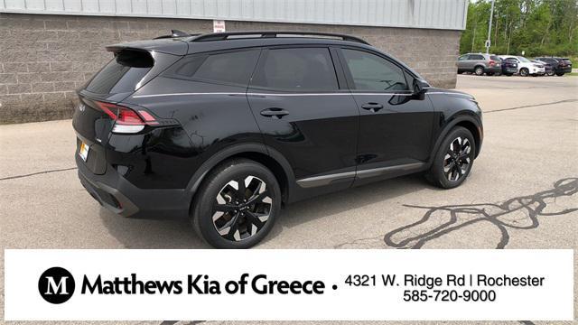 used 2023 Kia Sportage car, priced at $26,769