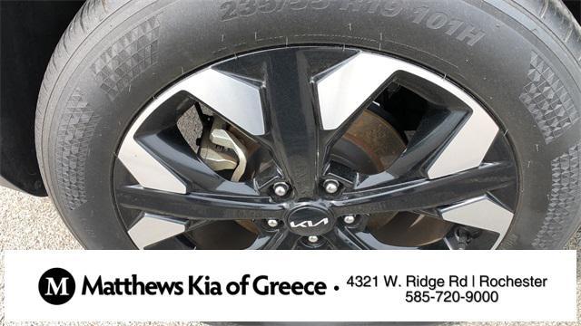 used 2023 Kia Sportage car, priced at $26,769