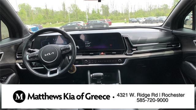 used 2023 Kia Sportage car, priced at $26,769