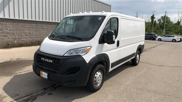 used 2023 Ram ProMaster 2500 car, priced at $24,998