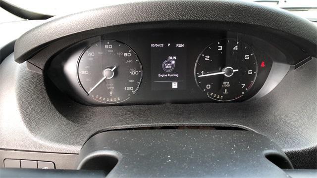 used 2023 Ram ProMaster 2500 car, priced at $24,998