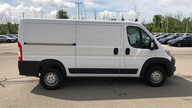 used 2023 Ram ProMaster 2500 car, priced at $24,998