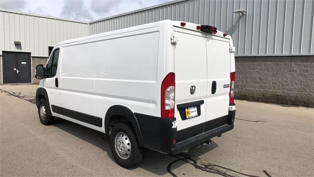 used 2023 Ram ProMaster 2500 car, priced at $24,998