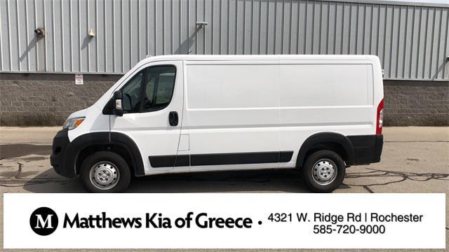 used 2023 Ram ProMaster 2500 car, priced at $26,995