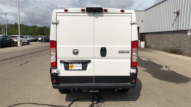 used 2023 Ram ProMaster 2500 car, priced at $24,998
