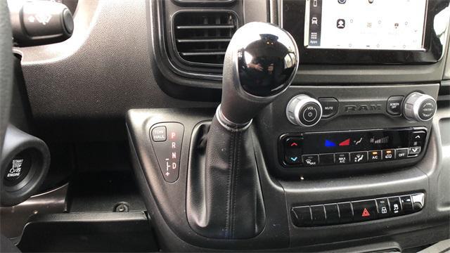 used 2023 Ram ProMaster 2500 car, priced at $24,998