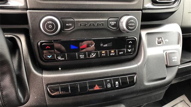 used 2023 Ram ProMaster 2500 car, priced at $24,998
