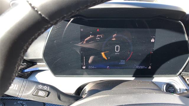 used 2024 Chevrolet Trax car, priced at $22,998