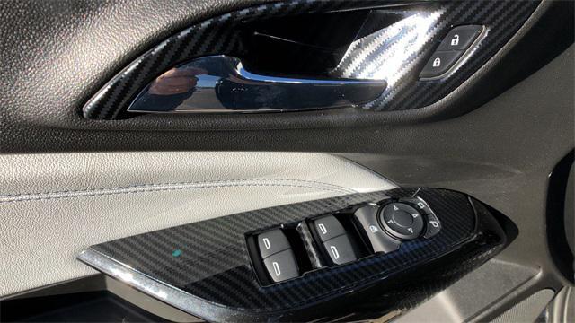 used 2024 Chevrolet Trax car, priced at $22,998