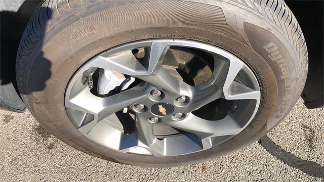 used 2024 Chevrolet Trax car, priced at $22,998