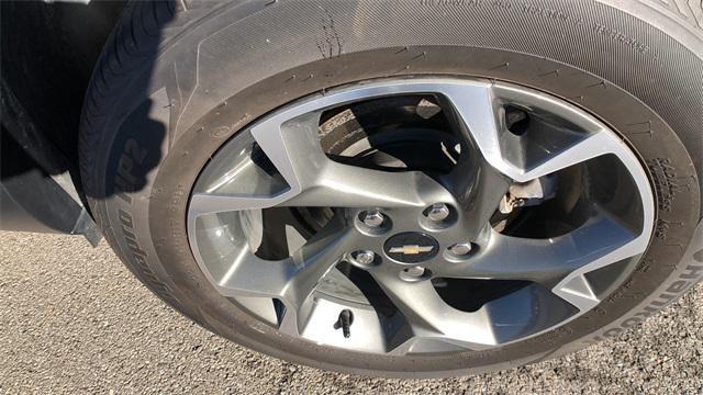 used 2024 Chevrolet Trax car, priced at $22,998