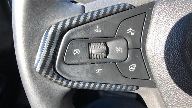 used 2024 Chevrolet Trax car, priced at $22,998