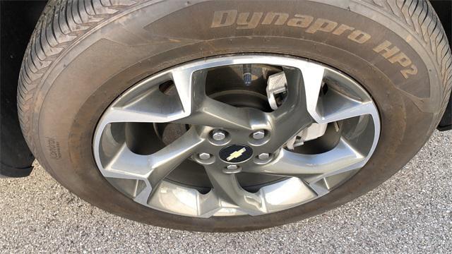 used 2024 Chevrolet Trax car, priced at $22,998