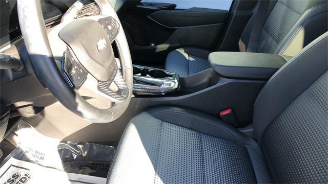 used 2024 Chevrolet Trax car, priced at $22,998