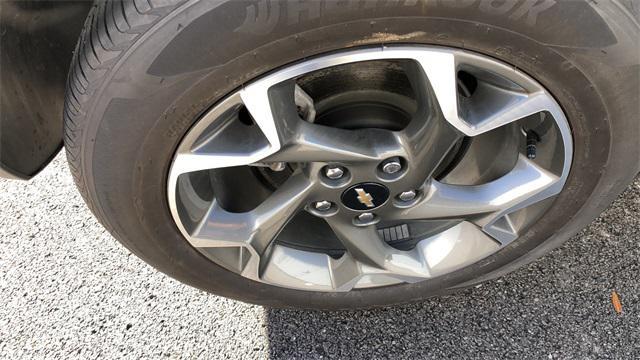 used 2024 Chevrolet Trax car, priced at $22,998