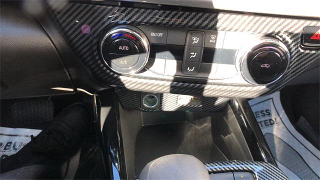 used 2024 Chevrolet Trax car, priced at $22,998