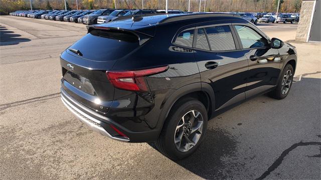 used 2024 Chevrolet Trax car, priced at $22,998