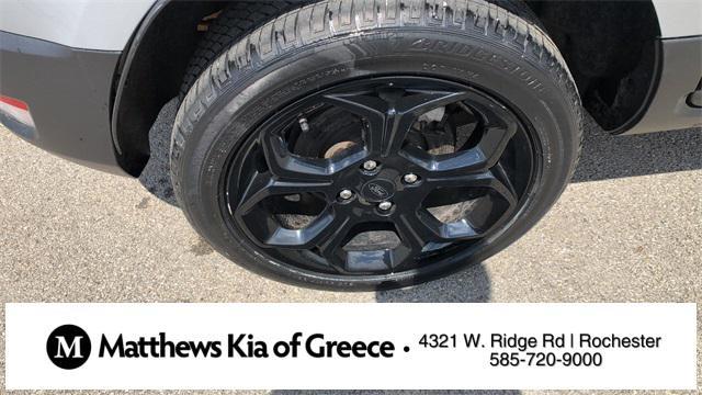 used 2021 Ford EcoSport car, priced at $22,998