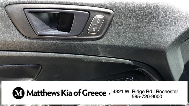 used 2021 Ford EcoSport car, priced at $22,998