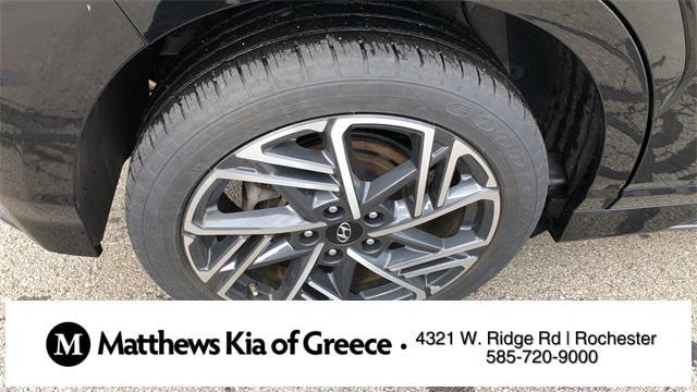 used 2023 Hyundai Kona car, priced at $25,999