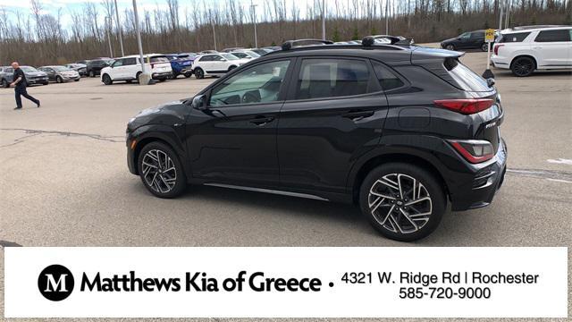used 2023 Hyundai Kona car, priced at $25,999