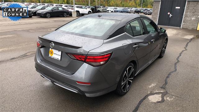 used 2022 Nissan Sentra car, priced at $19,498
