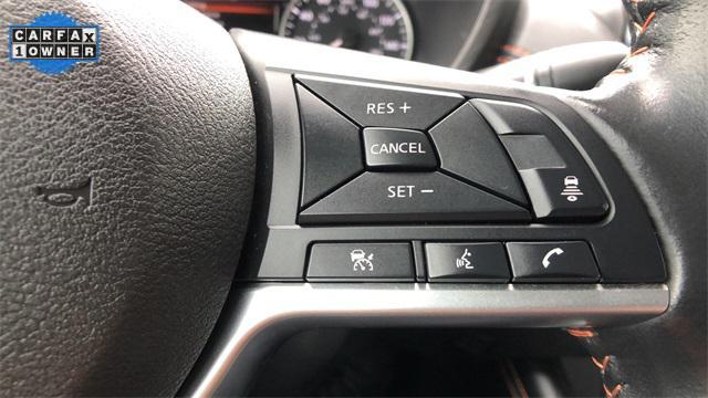 used 2022 Nissan Sentra car, priced at $19,498