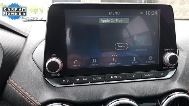 used 2022 Nissan Sentra car, priced at $19,498