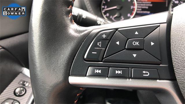 used 2022 Nissan Sentra car, priced at $19,498