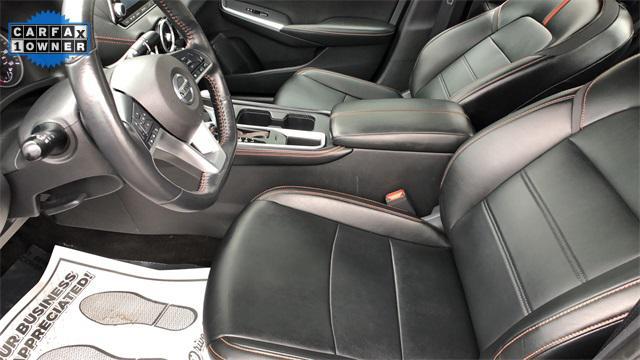 used 2022 Nissan Sentra car, priced at $19,498