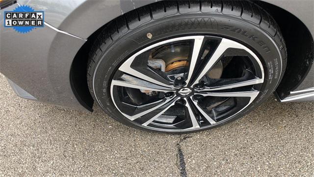 used 2022 Nissan Sentra car, priced at $19,498