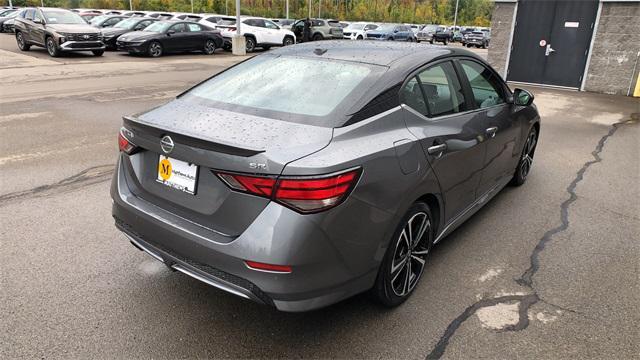 used 2022 Nissan Sentra car, priced at $20,001