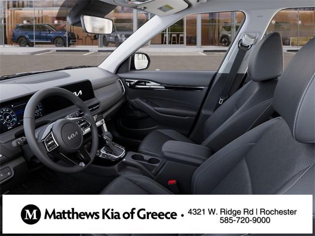 new 2025 Kia Seltos car, priced at $29,975