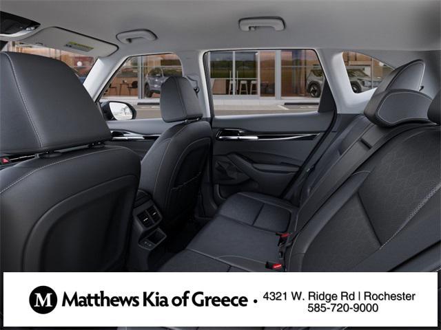 new 2025 Kia Seltos car, priced at $29,975