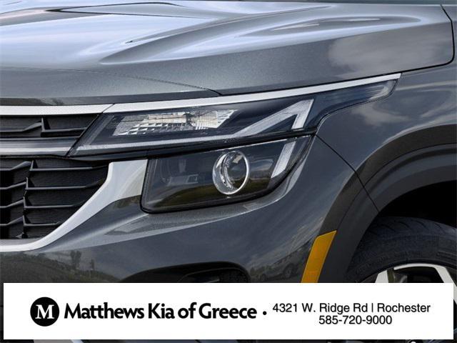 new 2025 Kia Seltos car, priced at $29,975