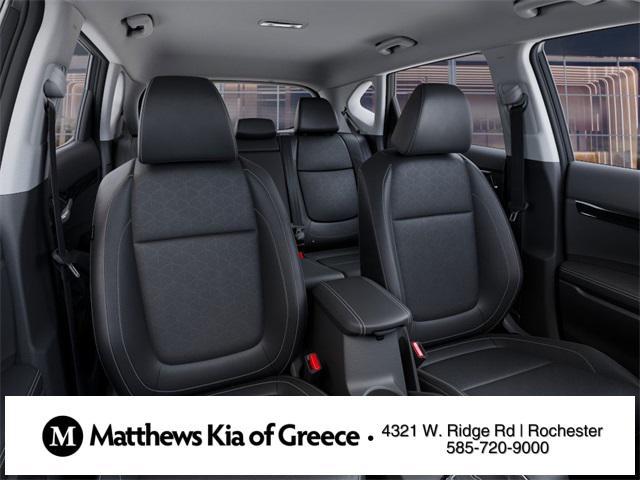 new 2025 Kia Seltos car, priced at $29,975