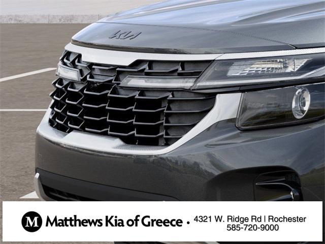 new 2025 Kia Seltos car, priced at $29,975