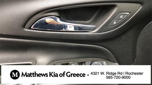 used 2022 Chevrolet Equinox car, priced at $21,998