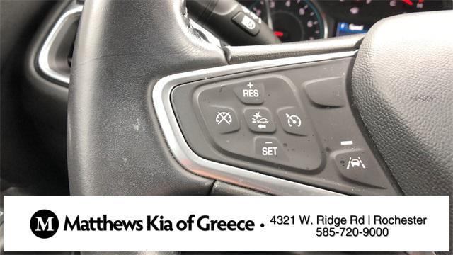 used 2022 Chevrolet Equinox car, priced at $21,998