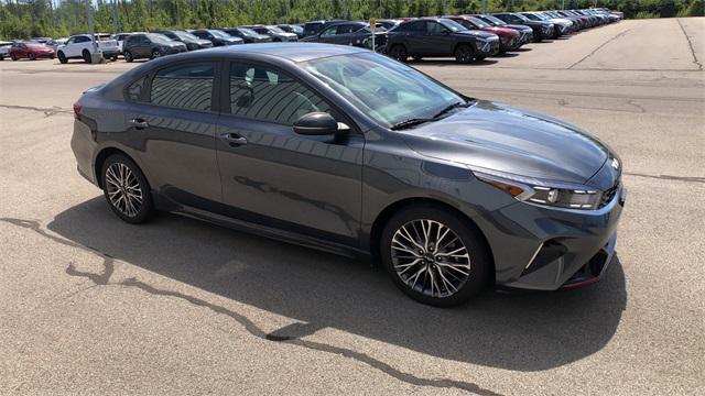 used 2022 Kia Forte car, priced at $19,001