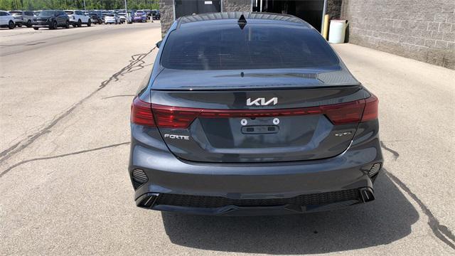 used 2022 Kia Forte car, priced at $19,001