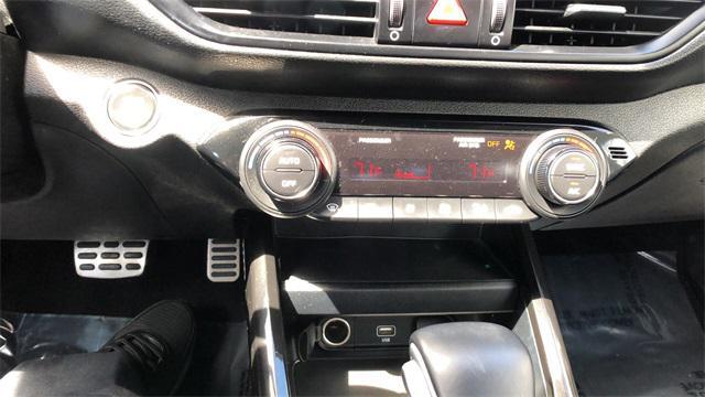 used 2022 Kia Forte car, priced at $19,001