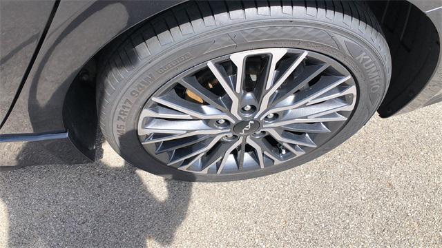 used 2022 Kia Forte car, priced at $19,001