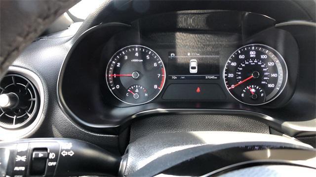used 2022 Kia Forte car, priced at $19,001