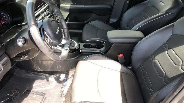 used 2022 Kia Forte car, priced at $19,001