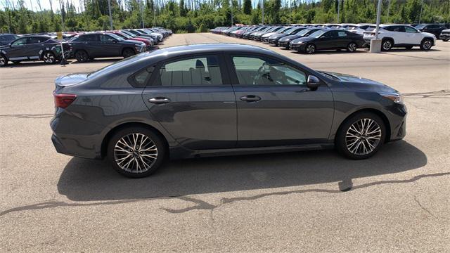 used 2022 Kia Forte car, priced at $19,001