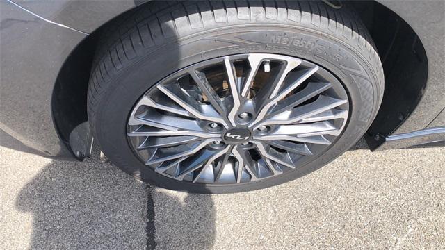 used 2022 Kia Forte car, priced at $19,001