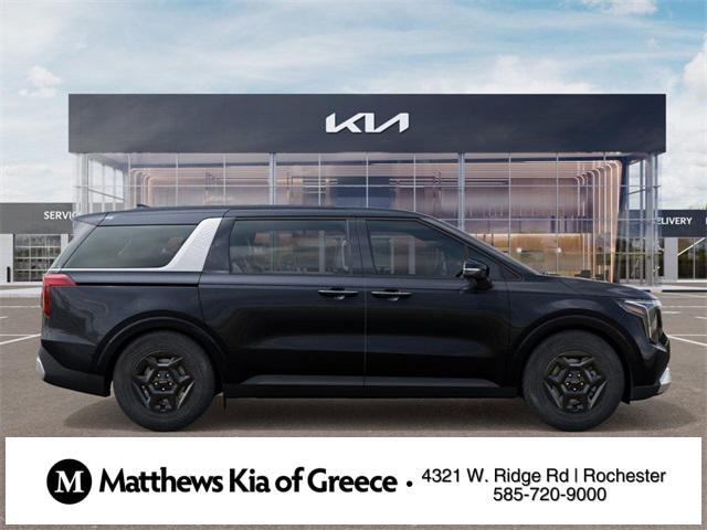 new 2026 Kia Carnival car, priced at $40,985
